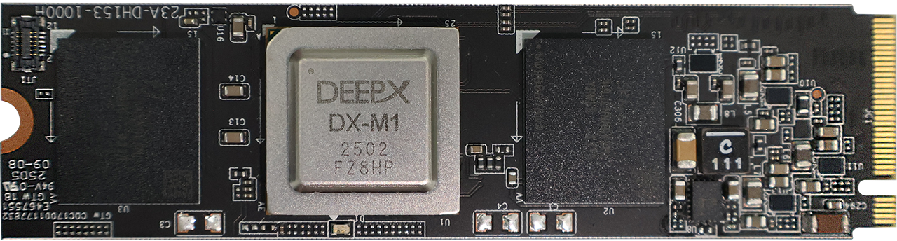 DX-M1 M.2 Module